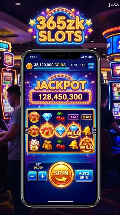 Cuplikan layar menu unduhan jv88 untuk perangkat Android
